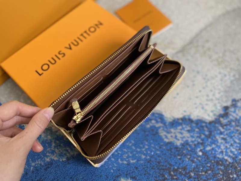 LV Wallets